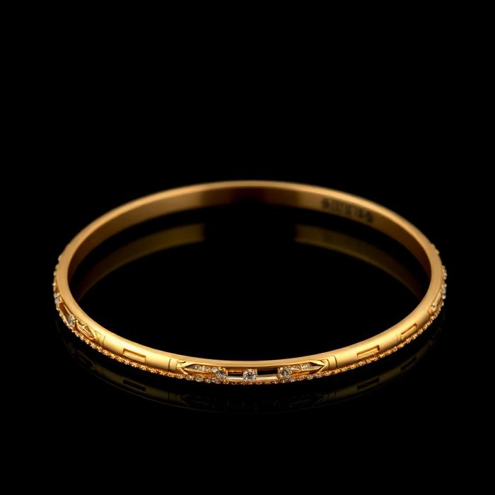 Fine bangle