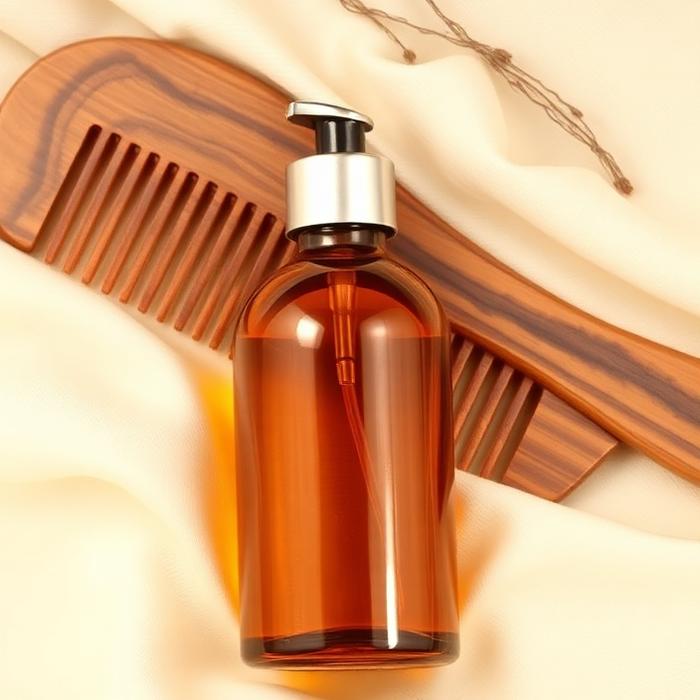 Hair growth oil